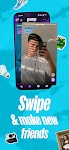 screenshot of purp - Make new friends