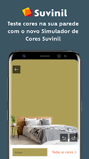 Simulador de Cores Suvinil 1.0.2 APK screenshots 1