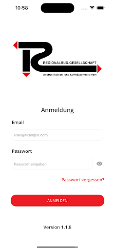 Regionalbus Screen 3