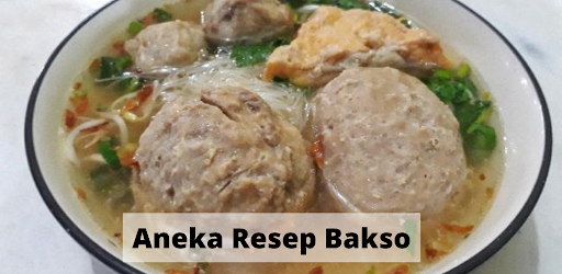 Aneka Resep Bakso Screen 2
