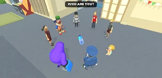 Game screenshot Hide And Seek 3D: Who is Daddy mod apk