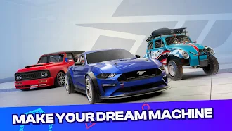 Game screenshot Forza Customs：車の修理 apk download