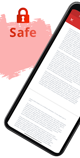 Android application Sav PDF Viewer Pro - Read PDFs screenshort