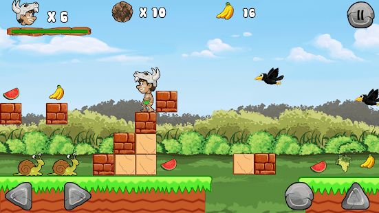 Скачать игру Jungle Adventures для Android бесплатно