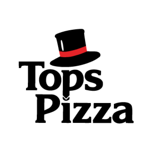 Tops Pizza Dover logo