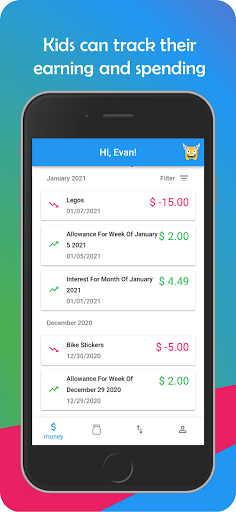 Guardian Savings Screen 3