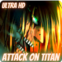 Attack On Titan Anime Wallpaper Ultra HD