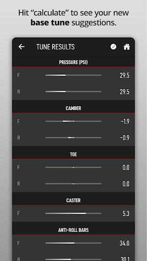 ForzaTune Screen 3