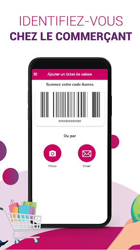 CleanBill - eTickets et cartes Screen 3