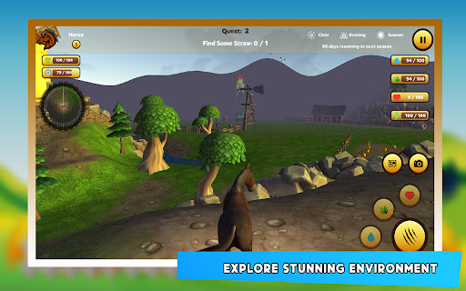 Farm Animals Simulator Screen 3