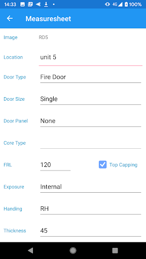 Trueline Screen 3