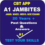 Cover Image of Download A1 JAMBITES-Past Questions  APK