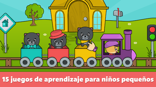 educativos para niños - Aplicaciones en Play