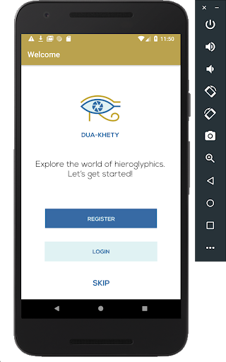 DuaKhety Hieroglyphics Detect