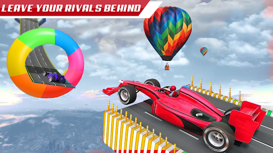 Car Stunt Ramp Racing Games 0.2 APK screenshots 8