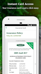 COUNTRY Financial Mobile 2.5.0 screenshots 6