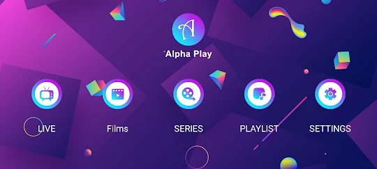 Alpha Play for mobile