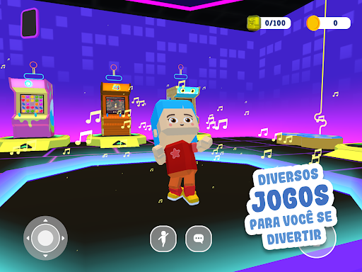 Luccas Toon Jogos e vídeos