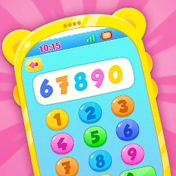 Imagen de ícono de Baby Phone : Kids Mobile Games