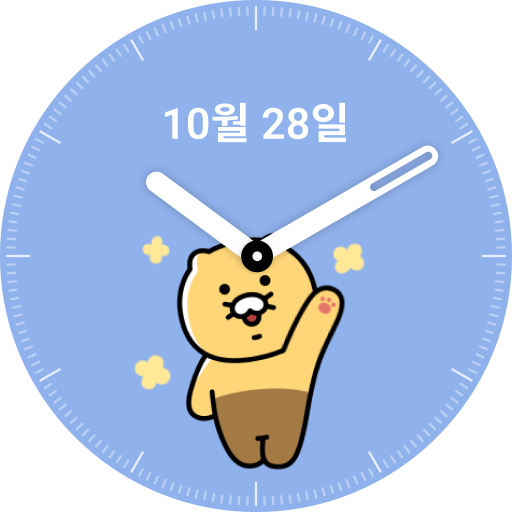 Choonsik Watch Face