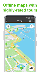 Captura 5 Chicago SmartGuide - Audio Gui android