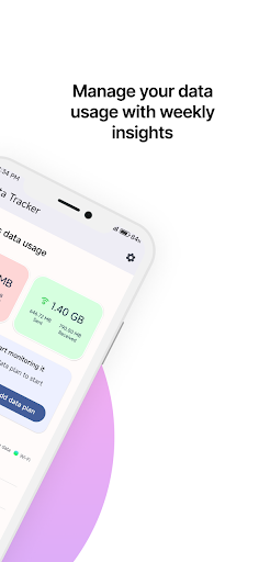 Data Tracker Screen 2