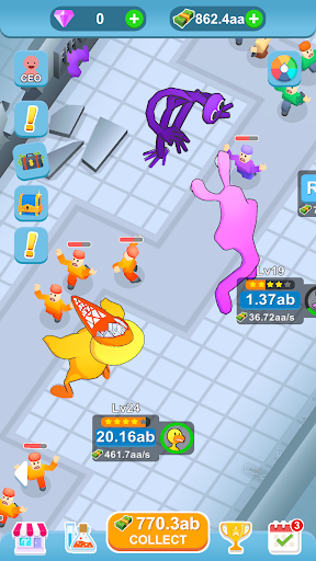 Rainbow Killer Screen 3