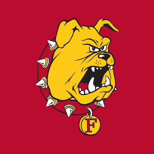 Ferris State Bulldogs logo