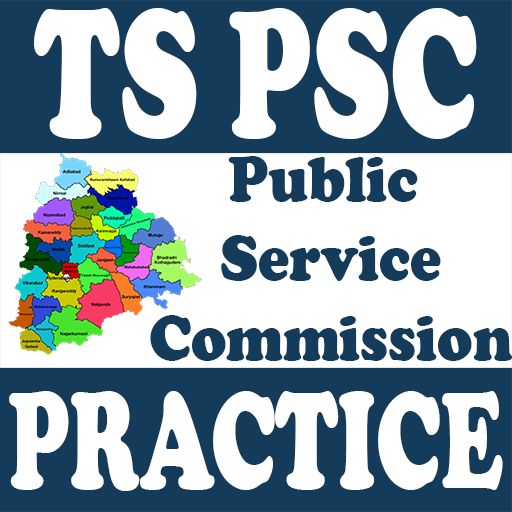TSPSC Practice Papers logo
