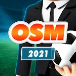 Cover Image of Скачать OSM 21/22 - Футбольная игра  APK