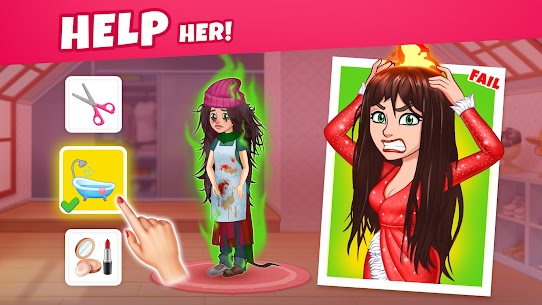 Cooking Diary MOD APK 2.14.3 (Unlimited Money) 2