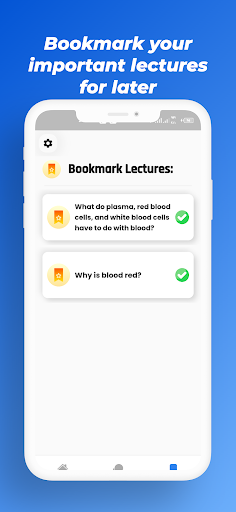 Screenshot of Learn Anatomy and Physiology
