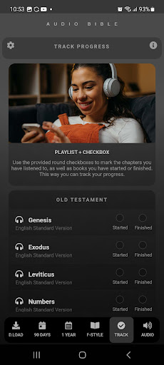 EST Audio Bible Screen 3