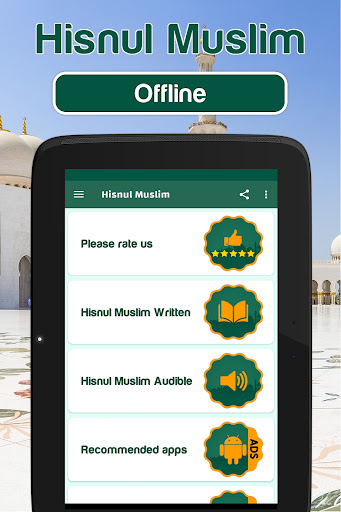 Hisnul Muslim book & Audio screenshot 9