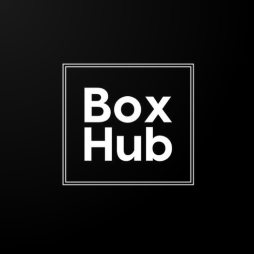 Box Hub logo