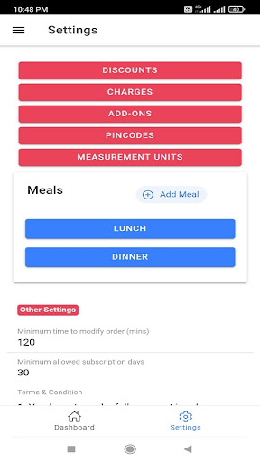 The Great Spoon Screen 2