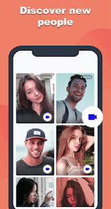 X Video Chat - Live Video Chat