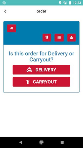 Harolds Chicken on Broadway