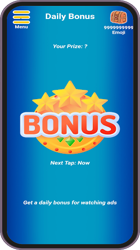Emoji Idle Clicker Screen 3