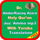 Dr AbdurRazaq Alaro Yoruba MP3 icon