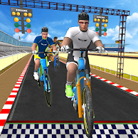 BMX Bicycle Racing
