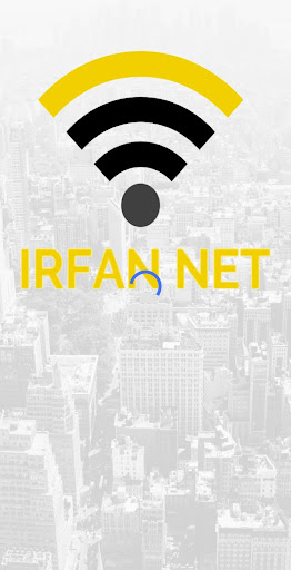 Android application Irfan Net screenshort
