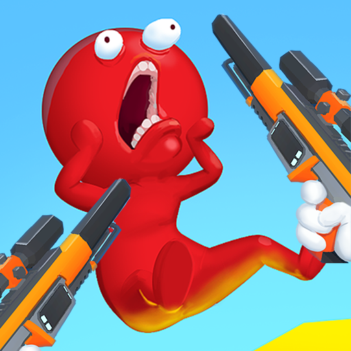 Fall Dudes 3D — offline games Download on Windows