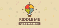 Riddle Me - A Game of Riddles - Screenshot 1