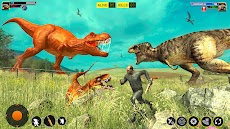 Dinosaur Hunting Games 3dのおすすめ画像5