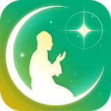 Luna prayer for Muslim Free icon