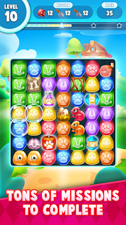 Game screenshot P Blast apk download