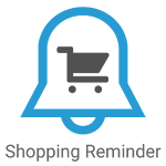 Cover Image of Herunterladen Shopping Reminder  APK