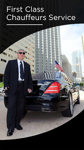 Android application Cata Black Car- Chauffeurs MIA screenshort