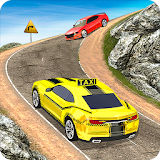 Mountain Taxi Driver: Driving 3D Games icon